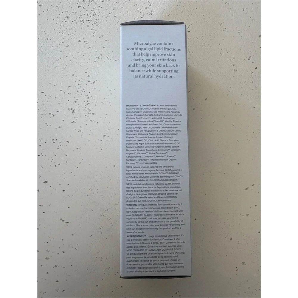 KORA Organics Active Algae Minty Mist